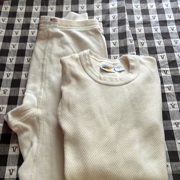 Bass Pro Shops Underwear & Socks Bass Pro Long Underwear Top Small